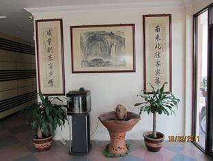 Hotel Lam Seng Pantai Remis Exterior photo